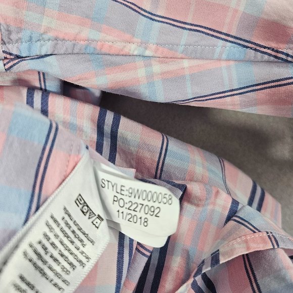 Vineyard Vines Shirt Mens 3XT Classic Fit Tucker Striped Button Down Long Sleeve - Picture 9 of 10